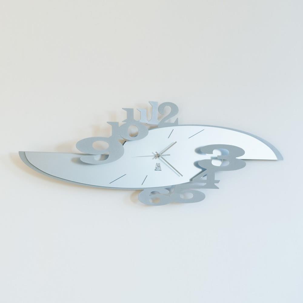 Orologio Little Big Time Mini Karlsson bianco, blu, verde - NikelShop  Oggettistica Design e Complementi di Arredo