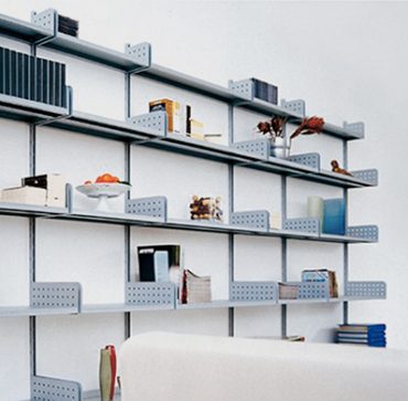 Bookcases and Wall Systems