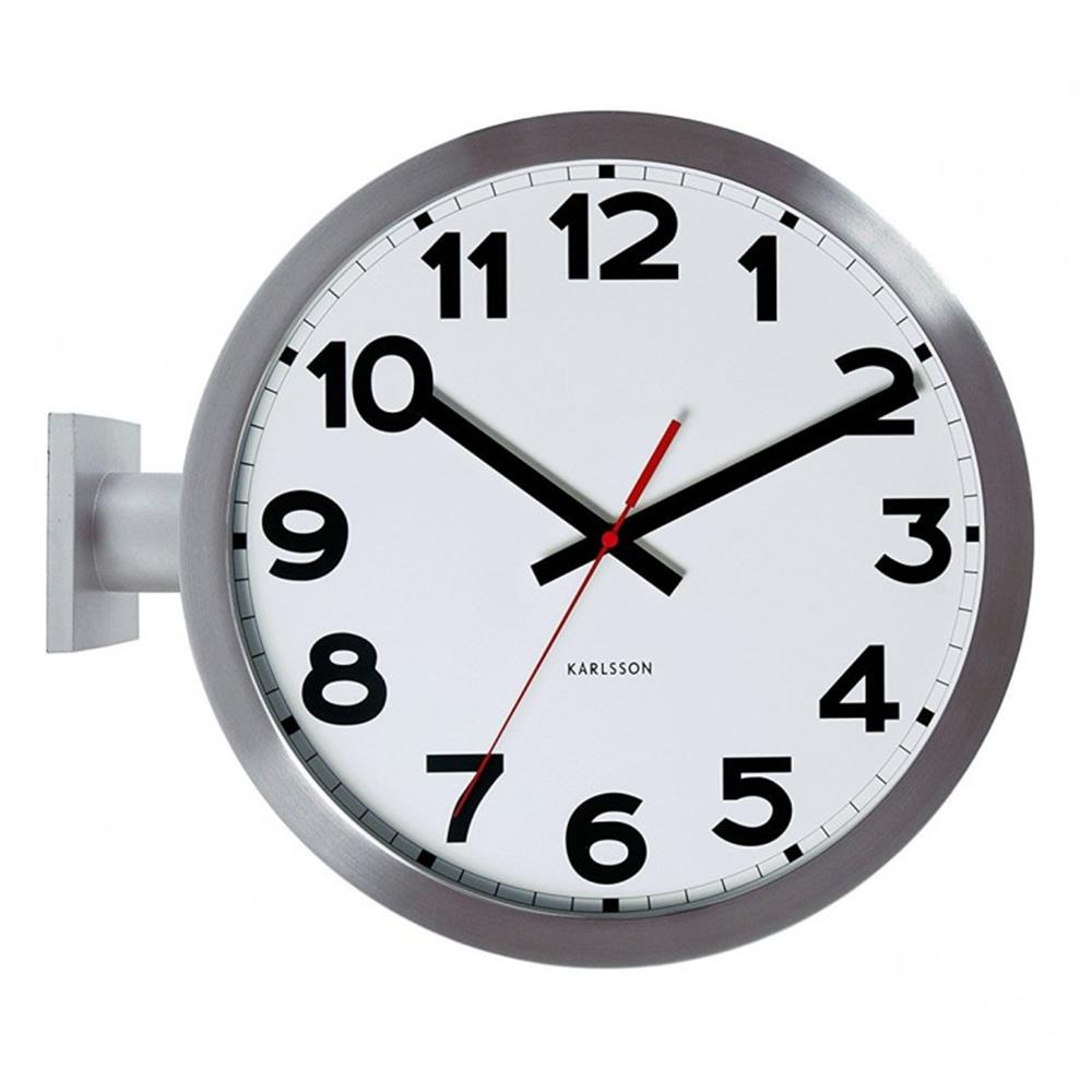 ARTI E MESTIERI wall clock FILOMENA 