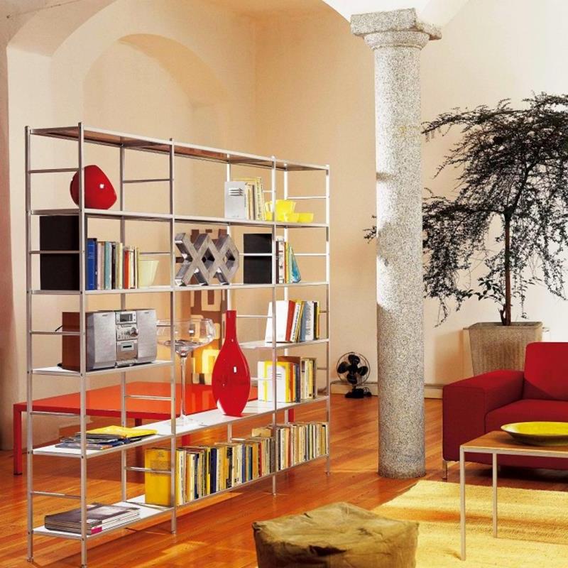 Libreria Componibile K3+ Kriptonite - NIKELShop Home Design