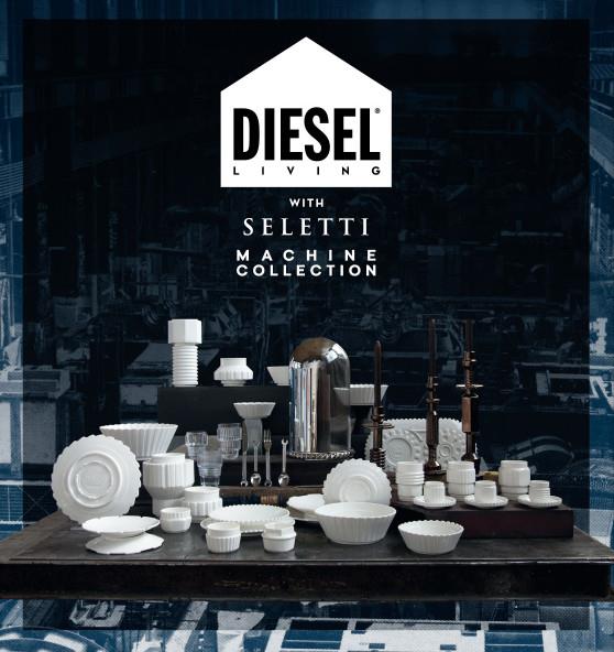 Diesel – Machine Collection – Seletti