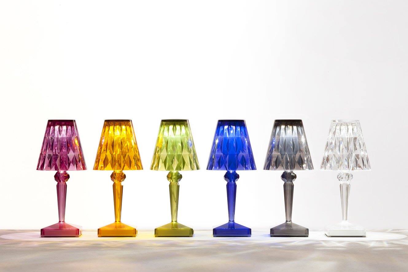 Sono arrivate le lampade Kartell, ecco alcune delle più famose