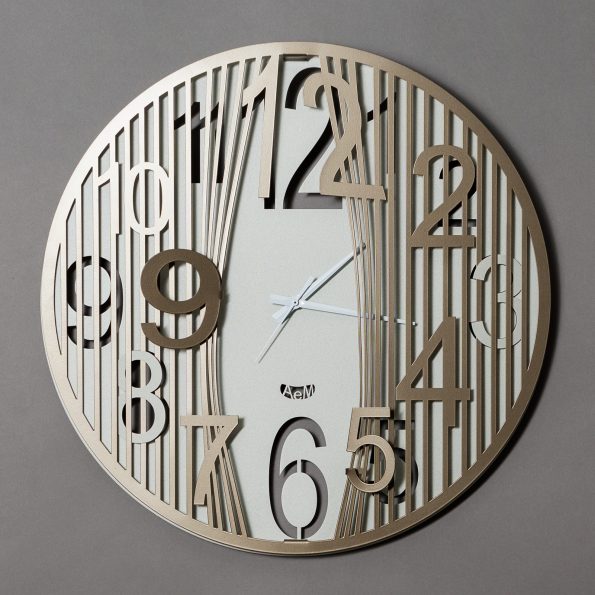 Arti e Mestieri - Wall Clock Evasion - NikelShop Oggettistica