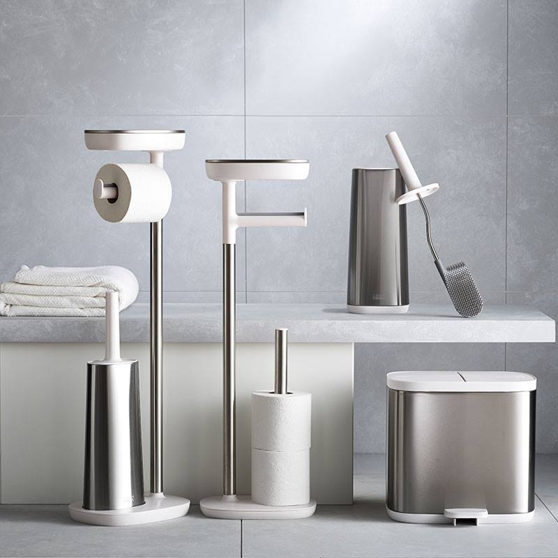 Joseph Joseph ha idee geniali per il bagno!
Introducing our NEW stainless steel …