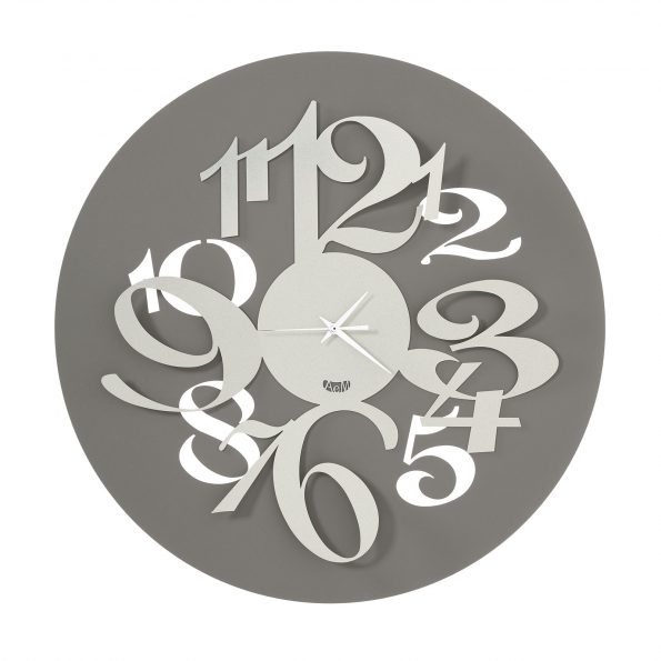 Arti e Mestieri - Wall Clock Evasion - NikelShop Oggettistica