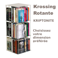 kriptonite krossing rotante