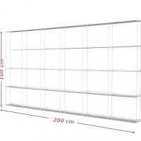 Krossing Kriptonite 200x100