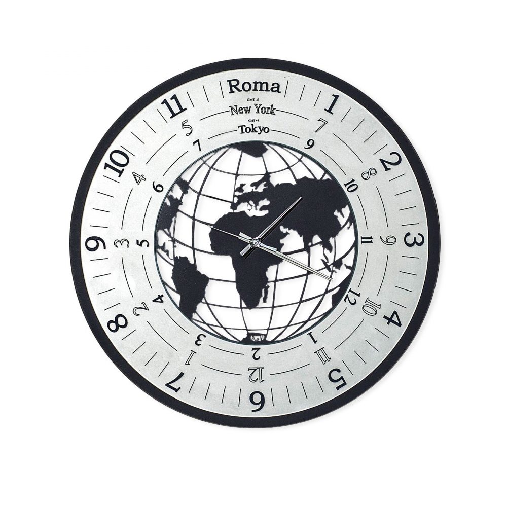 Orologio World piccolo di Arti e Mestieri