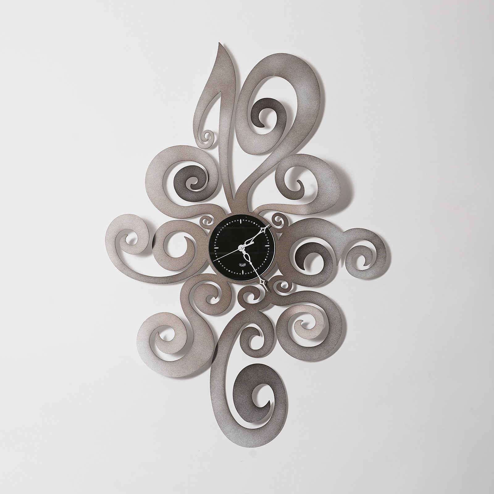 Orologio da parete decorativo di grandi dimensioni Big Noemi - NikelShop  Oggettistica Design e Complementi di Arredo