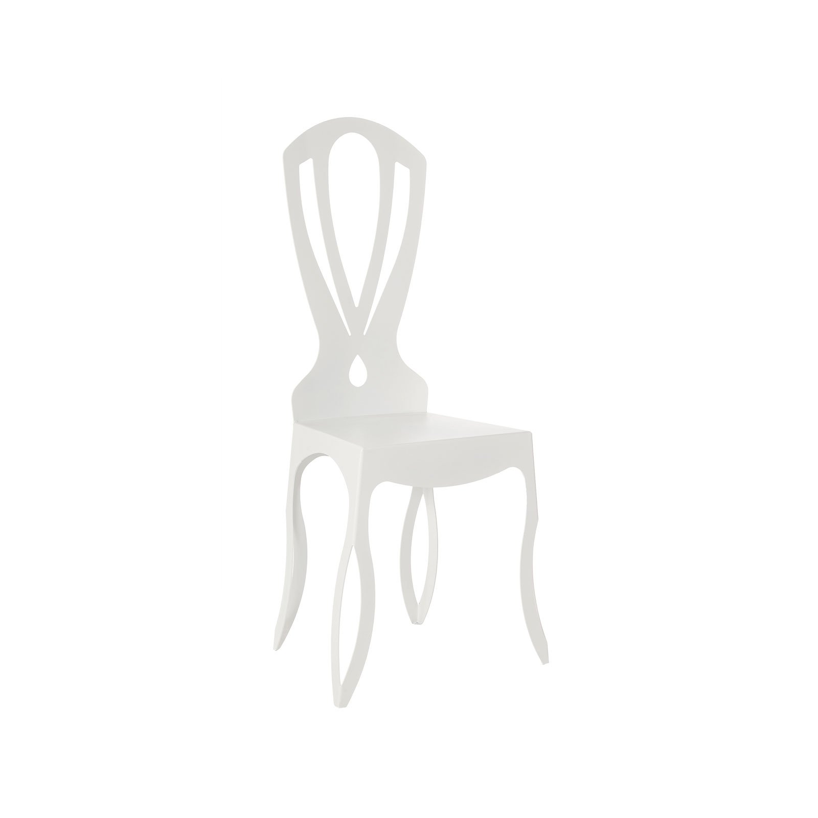 Sedia moderna e di design Minerva - NikelShop Oggettistica Design e  Complementi di Arredo