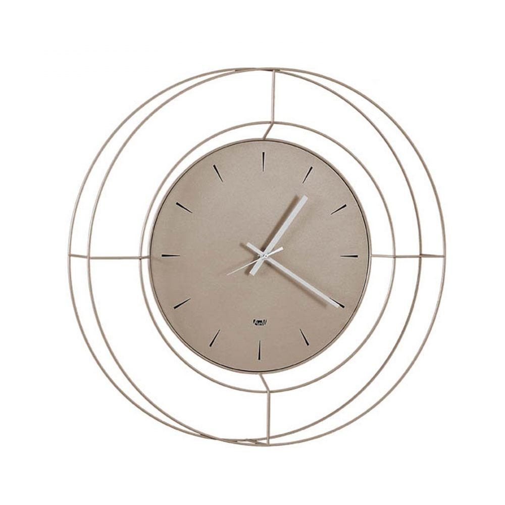 Orologio solo lancette bianco KA5516WH Little Big Time - NikelShop  Oggettistica Design e Complementi di Arredo